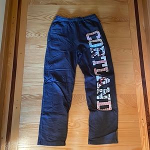 SUNY Cortland sweatpants